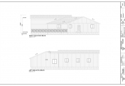 Right and Left Elevations (Large)