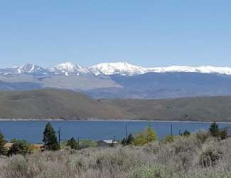 Topaz Lake and Topaz Ranch Estates