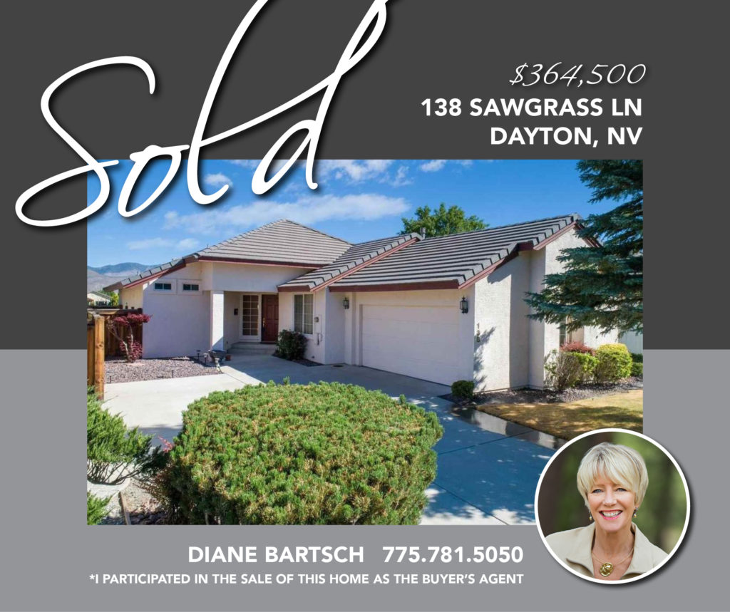 SOLD! 138 Sawgrass Ln