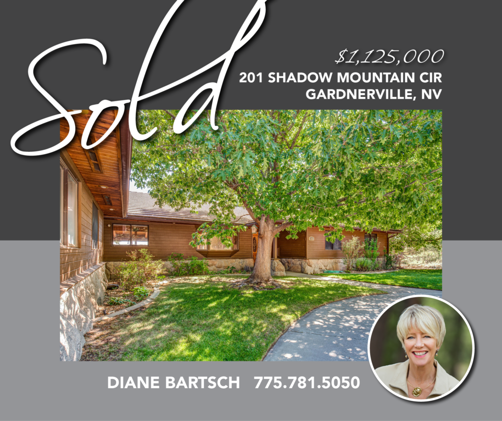 201 Shadow Mountain Cir Sold!