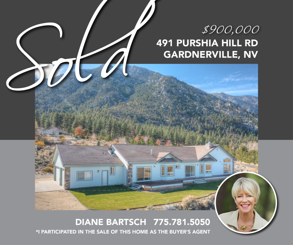 491 Purshia Hill Rd Sold for $900,000