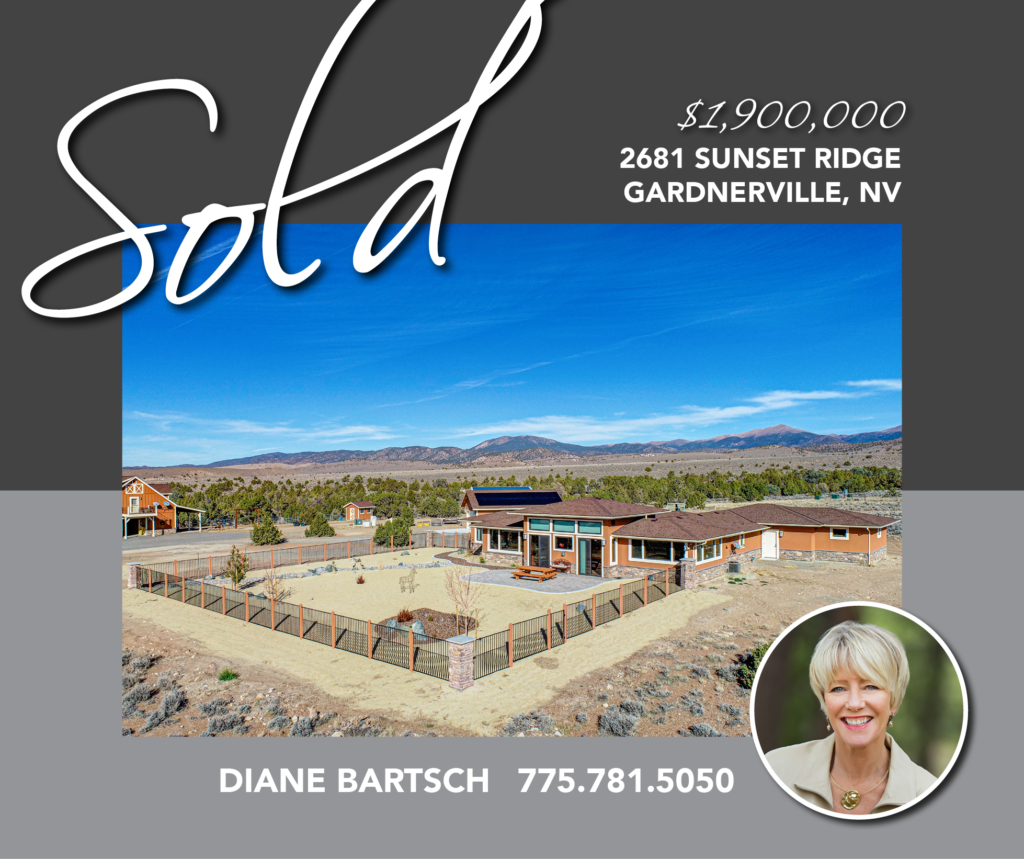 2681 Sunset Ridge Sold!