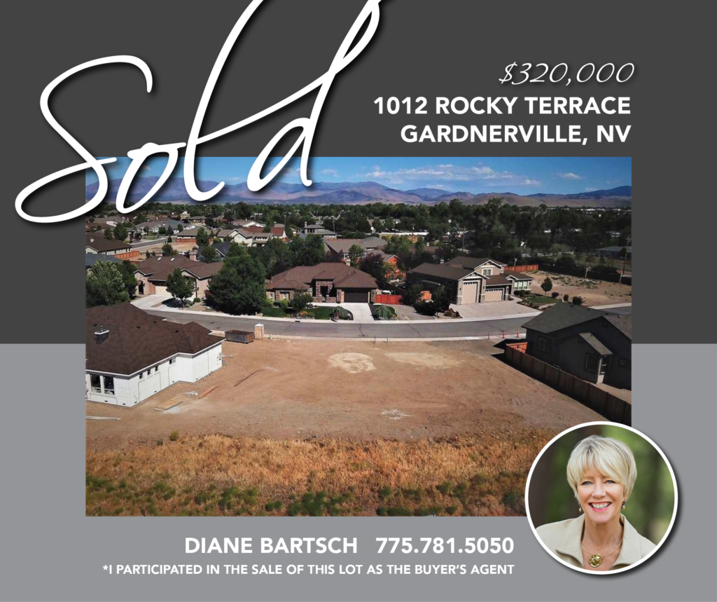 1012 Rocky Terrace sold for $320,000