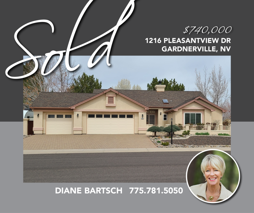 1216 Pleasantview Dr sold for $740,000