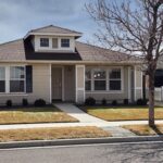 Front view of 1425 Pin Oak Drive