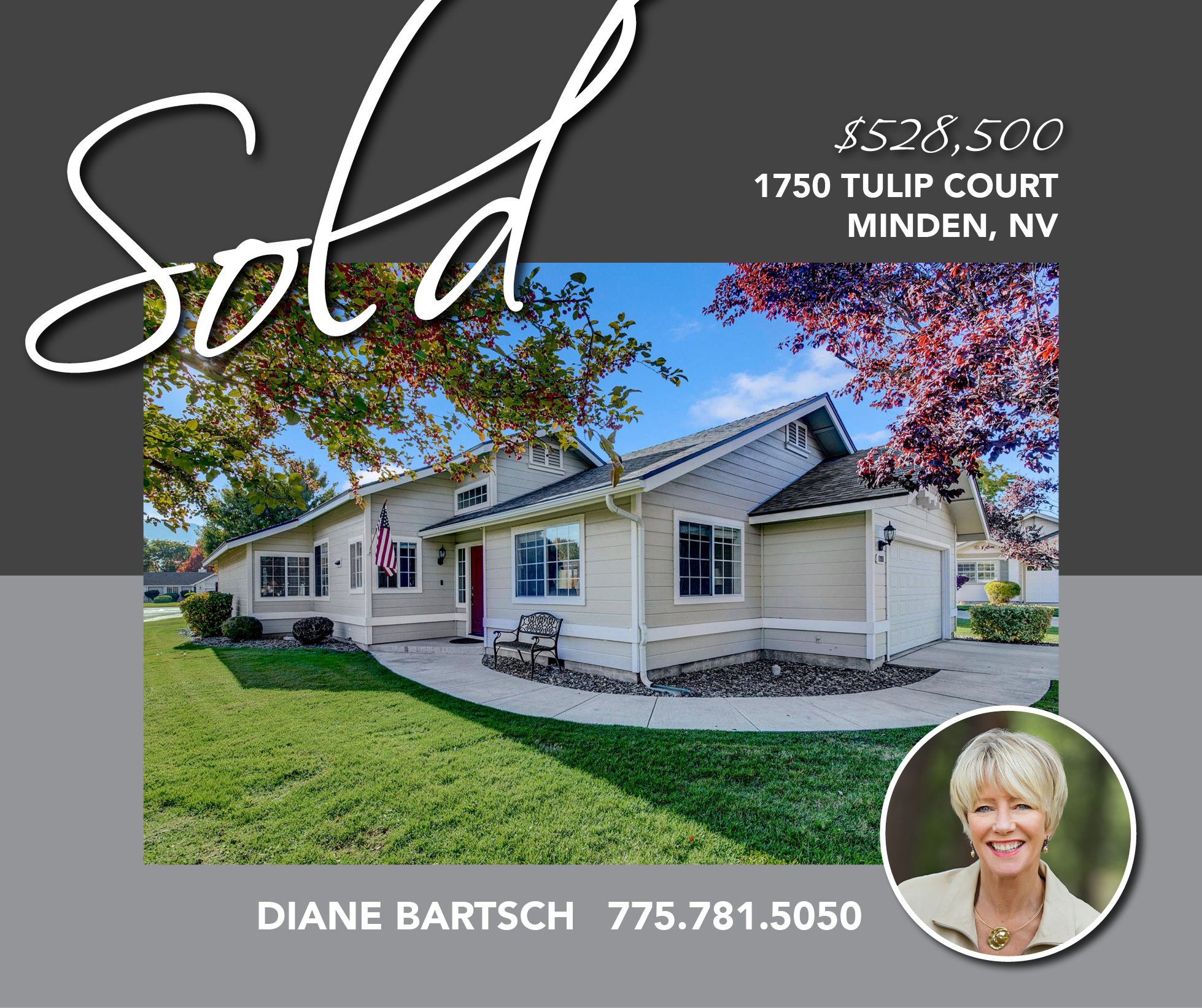 1750 Tulip Court sold for $528,500